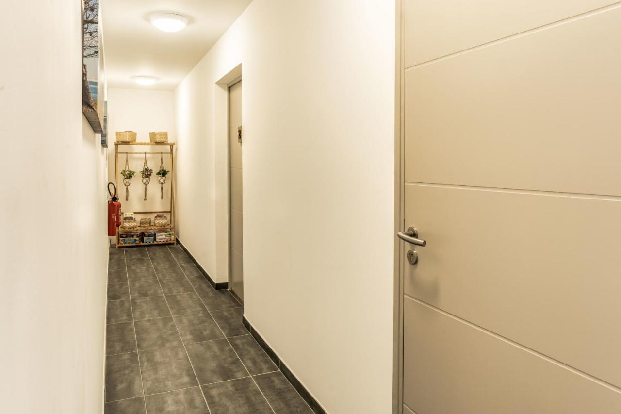 Mamita 4 "Wooded Stopover Apartment" T2 47M Terrace 24M لاكانو المظهر الخارجي الصورة