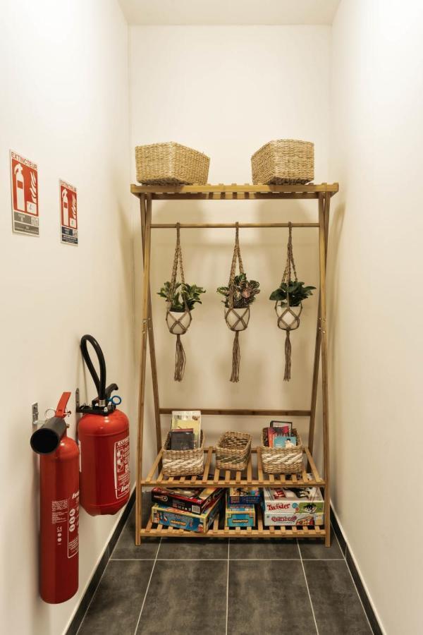 Mamita 4 "Wooded Stopover Apartment" T2 47M Terrace 24M لاكانو المظهر الخارجي الصورة